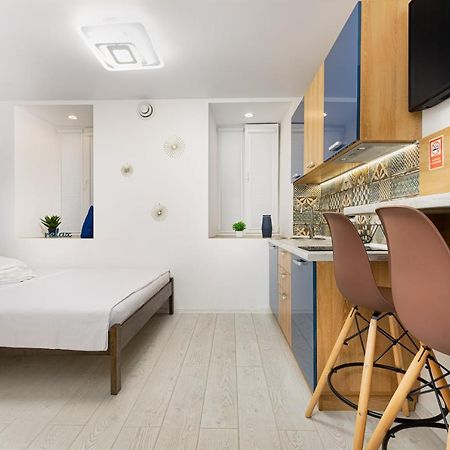 أوديسا Appart Hotel Lyon D'Opera المظهر الخارجي الصورة
