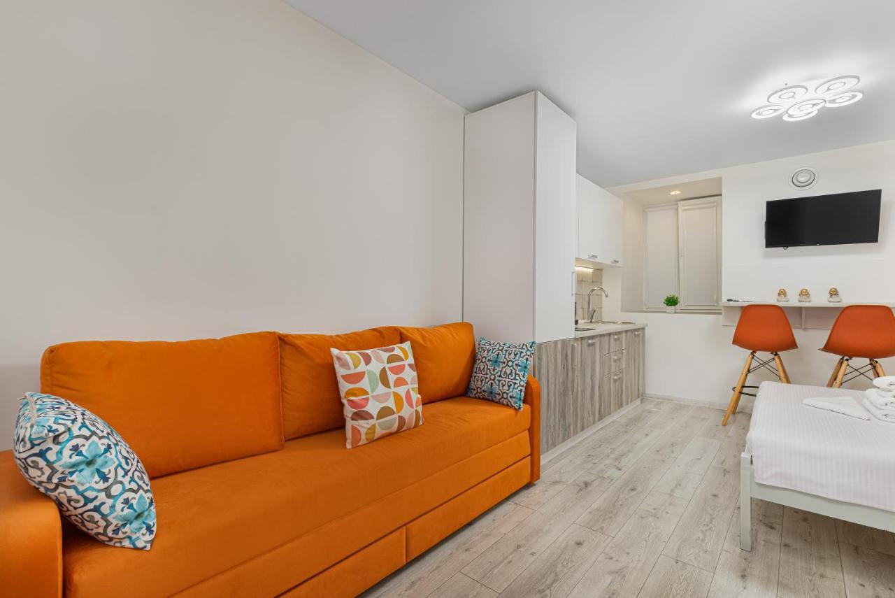 أوديسا Appart Hotel Lyon D'Opera المظهر الخارجي الصورة
