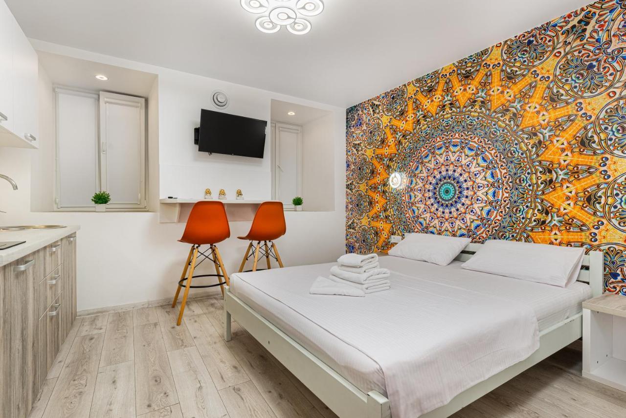 أوديسا Appart Hotel Lyon D'Opera المظهر الخارجي الصورة